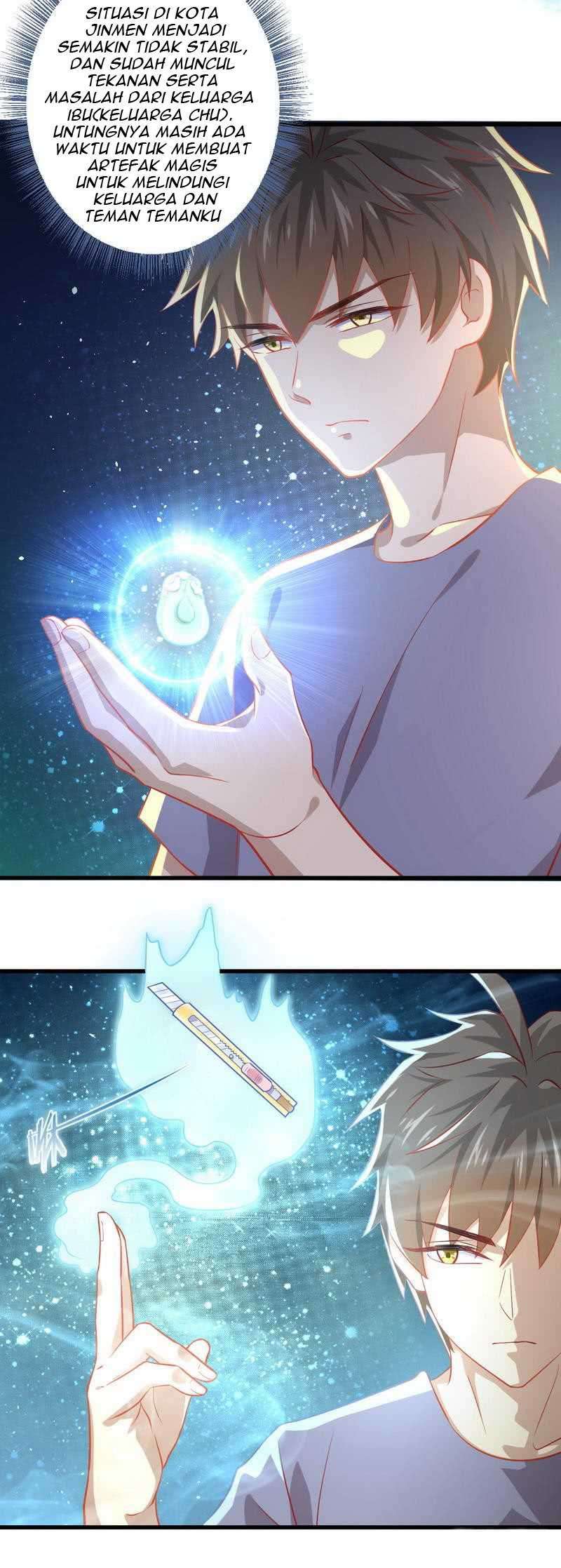 Immortal Swordsman in The Reverse World Chapter 30 Gambar 2